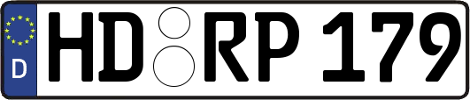 HD-RP179
