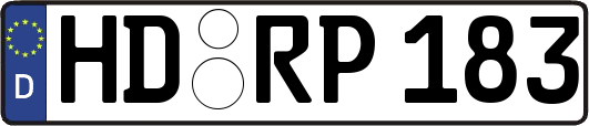 HD-RP183