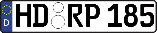 HD-RP185