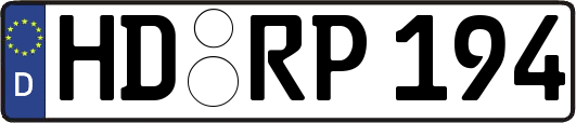 HD-RP194