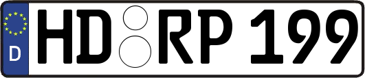 HD-RP199
