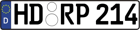 HD-RP214