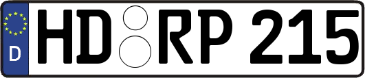 HD-RP215
