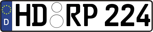 HD-RP224