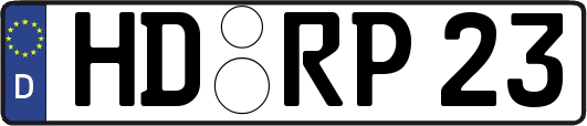 HD-RP23