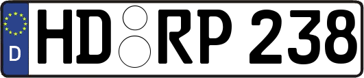HD-RP238