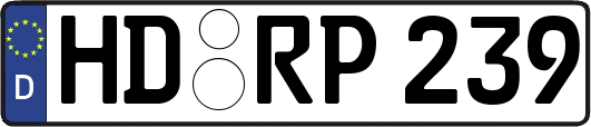 HD-RP239