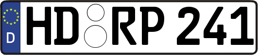 HD-RP241