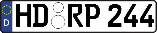 HD-RP244