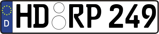 HD-RP249