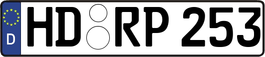 HD-RP253