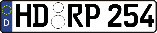 HD-RP254