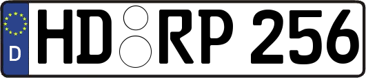 HD-RP256