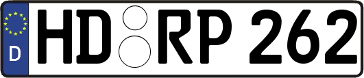 HD-RP262