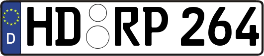 HD-RP264