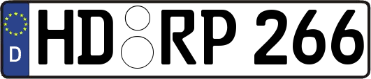 HD-RP266