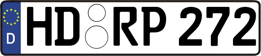 HD-RP272