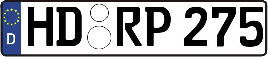 HD-RP275