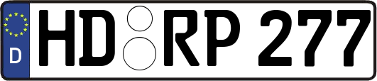 HD-RP277