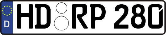HD-RP280