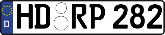 HD-RP282