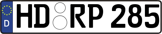 HD-RP285