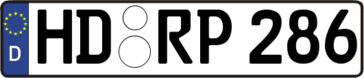 HD-RP286