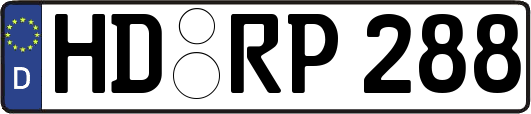 HD-RP288
