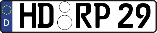 HD-RP29