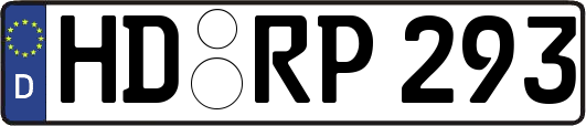 HD-RP293