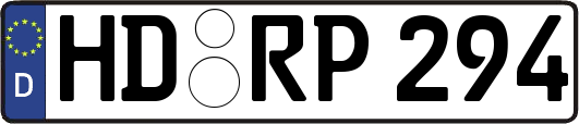 HD-RP294