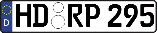 HD-RP295