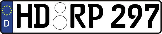 HD-RP297