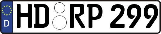 HD-RP299