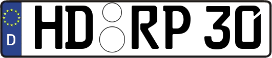 HD-RP30
