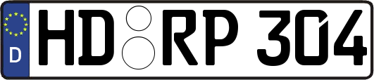 HD-RP304