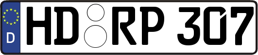 HD-RP307