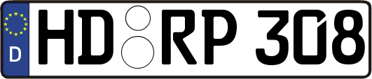 HD-RP308