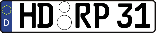 HD-RP31