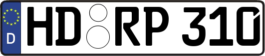 HD-RP310