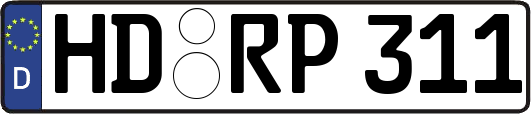HD-RP311