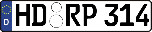HD-RP314