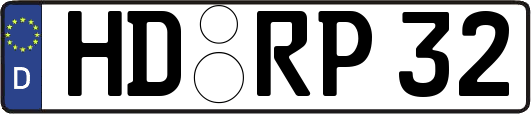 HD-RP32