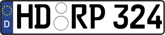 HD-RP324
