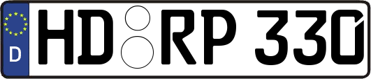 HD-RP330