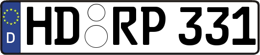 HD-RP331
