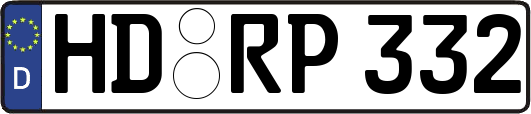HD-RP332