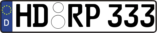 HD-RP333