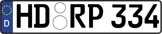 HD-RP334