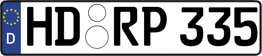 HD-RP335